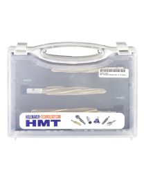HMT VersaDrive Reamer 3 Piece Set, 14, 18, 22mm