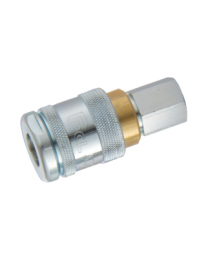 PCL M100 Series Airline Coupling 3/8" BSPT Female 