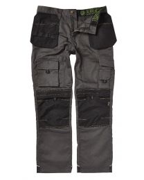 NAVY Apache Heavy Duty Work Trousers APKHT