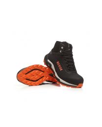 ATHLETIC MID SIZE 10 W/PROOF S3 SRC METAL FREE BOOT NO RISK