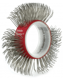 Bristle Blasting Belts