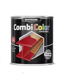 Rust-oleum CombiColor Original Black Paint 750ml