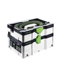Festool Cleantec CTL SYS Mobile Dust Extractor 240V