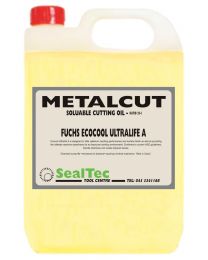 Metalcut 5ltr Coolant Ecocool