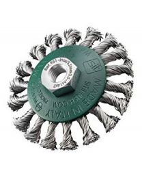 m14 x 120 bevel wire brush