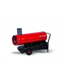 Biemmedue Arcotherm EC32 Indirect Combusion Space Heater 230v With Accessories