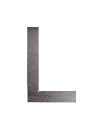 Limit 6" 150mm flat steel square