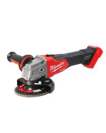 M18FSAGV115XPDB-0 fuel braking variable speed angle grinder