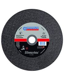 Sonnenflex Steel Cutting Disc For 14" Consaw 355 x 2.8 x 25.4mm