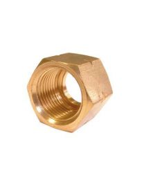 Acetylene Tail Nuts Left Hand Thread