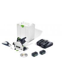 Festool TSC 55 5,0 KEBI-Plus/XL Cordless Plunge Cut Saw