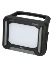 Brennenstuhl Multi Battery LED Rechargeable Work Light 3150lm