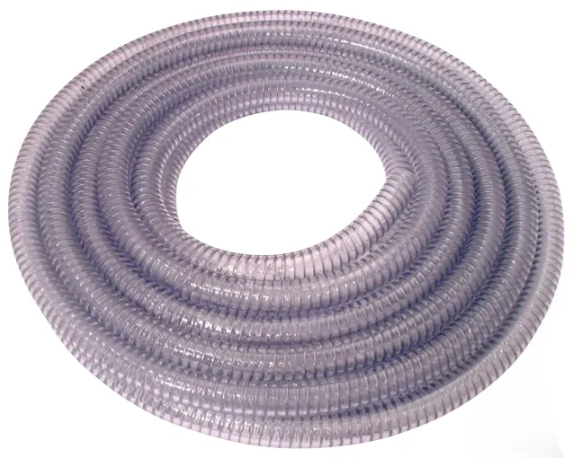 wire reinforced hose