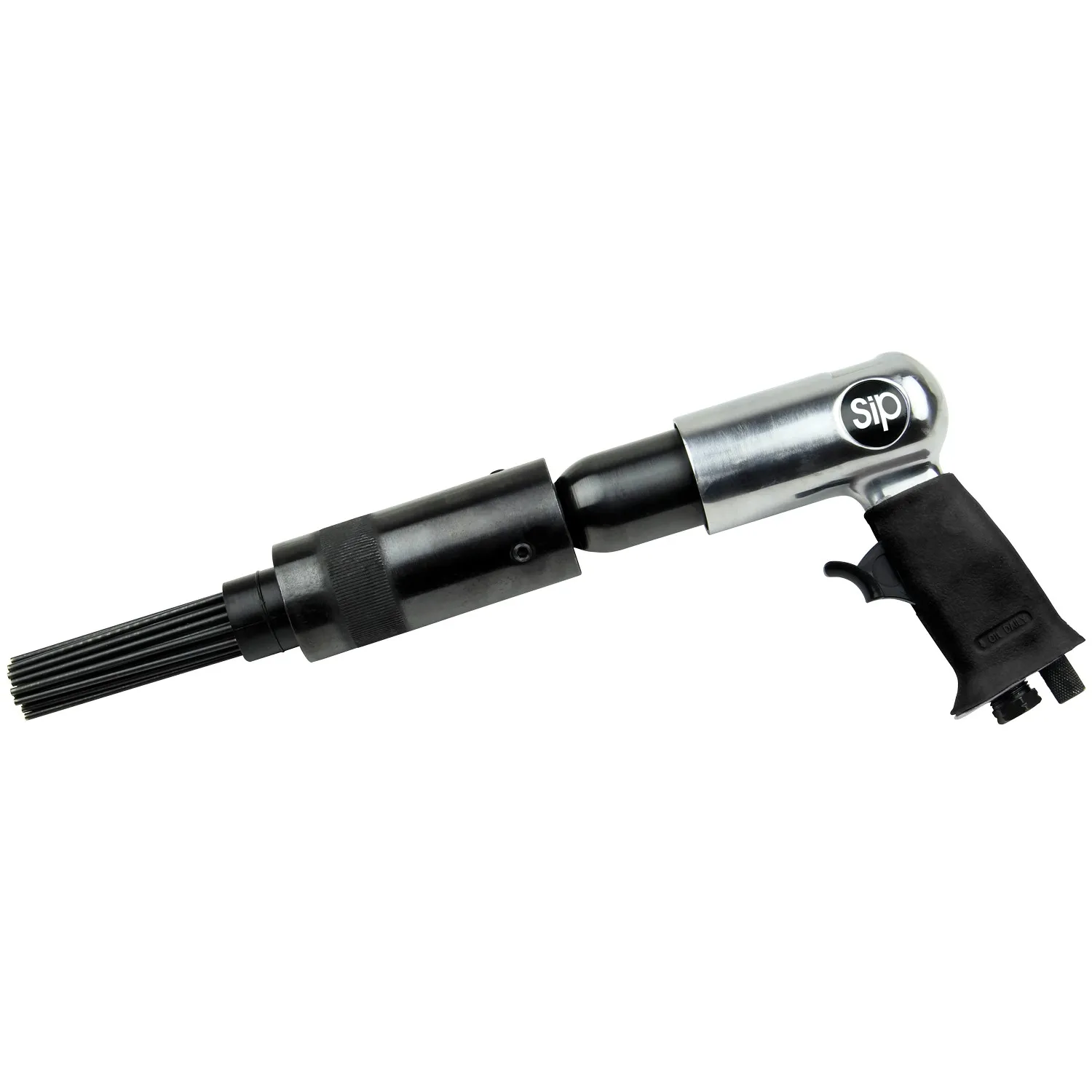 SIP 06781 Air Pistol Grip Needle Scaler