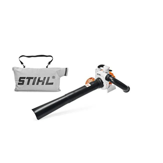 Stihl SH 86 C-E Petrol Vacuum Shredder
