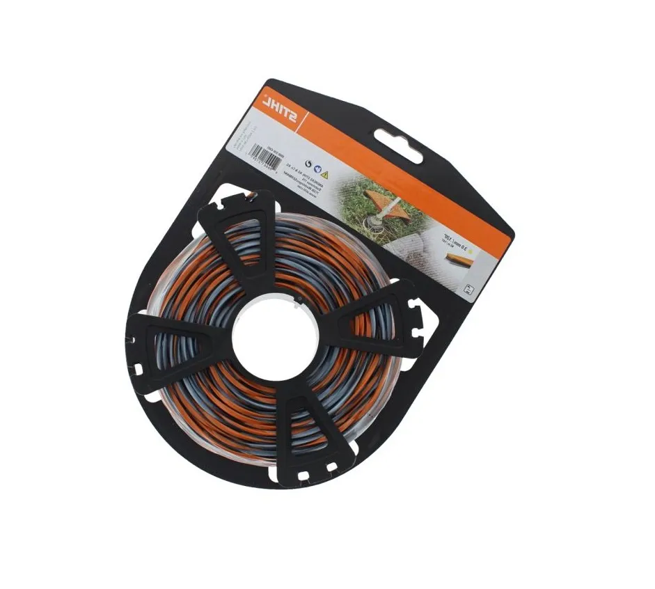   Stihl CF3 3mm x 43m Pro High-Tech Cruciform Brushcutter Cord