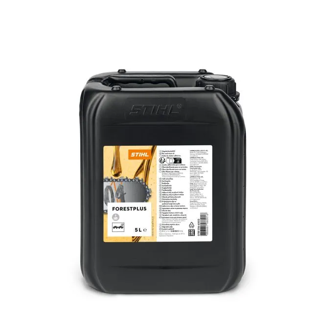 Stihl 5l ForestPlus Chain Oil