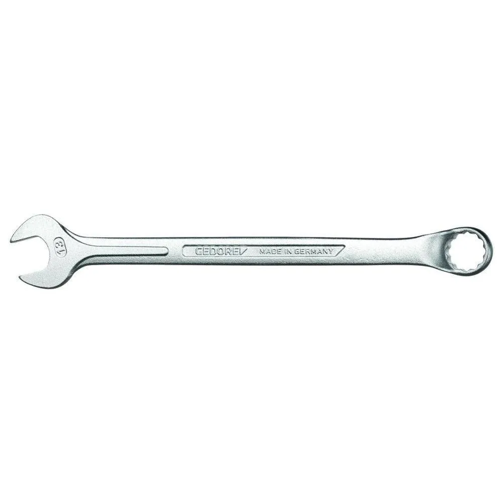 Gedore 1B Combination Spanners