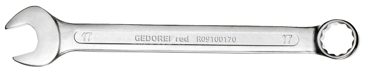 Gedore Red R0910 Combination Spanners