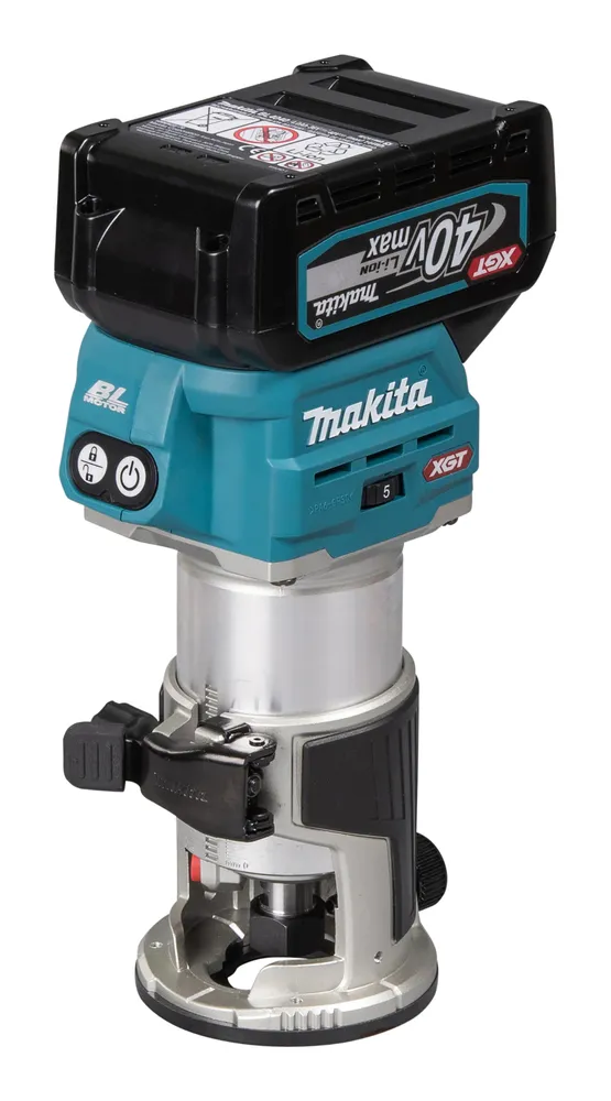 RT001GZ21 router 40v makita