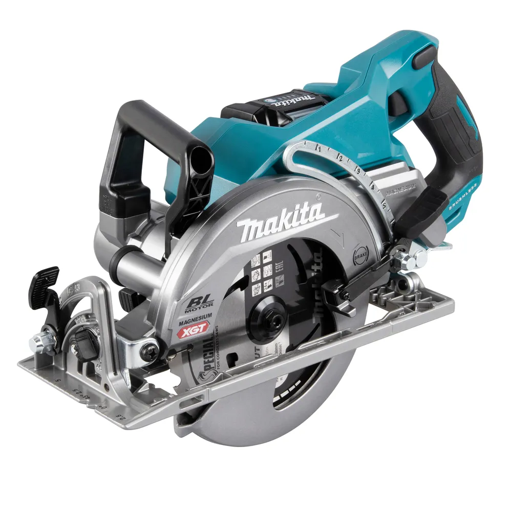 makita rs001g  circular saw 40v