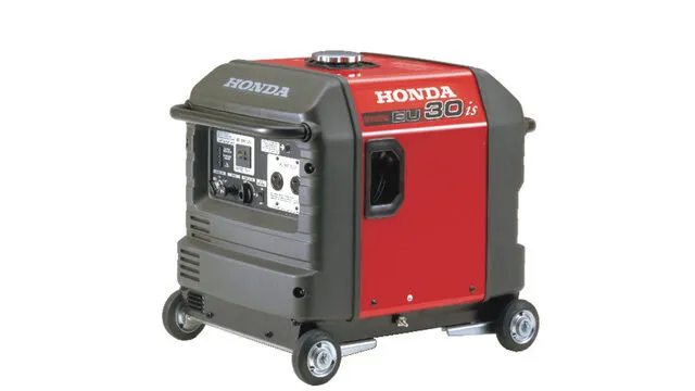 Sealtec Industrial Supplies Ltd | Honda EU30is 3kVA Silent Generator