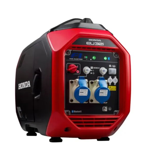   Honda EU32i 3.2kVA Silent Generator