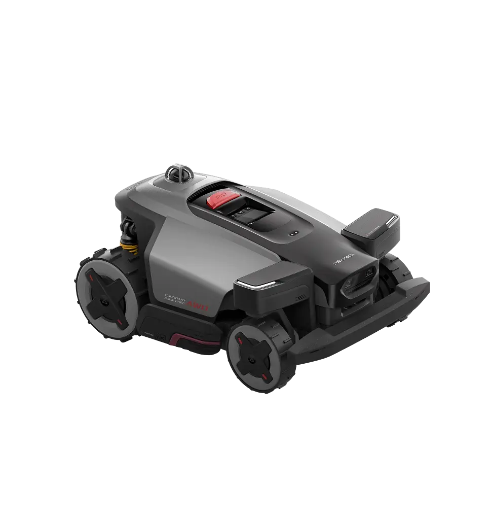 Roborock RockMow Z120 LiDAR 2000m² Robotic Mower
