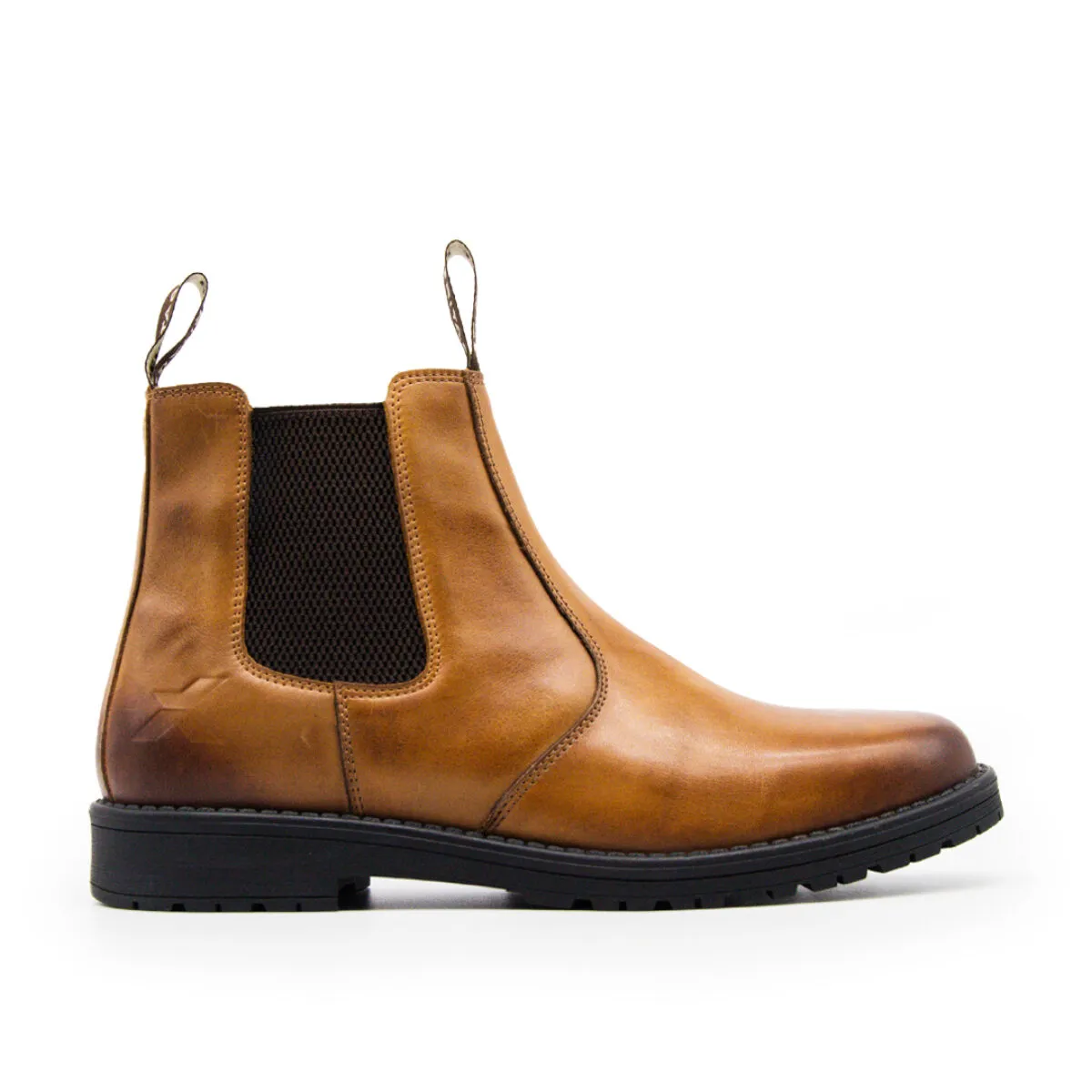 xpert heritage junior dealer boot tan