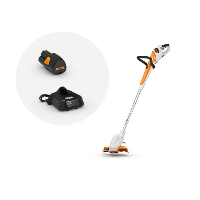 Stihl FSA 30 Cordless Brushcutter, AS 1 Battery & AL 1 Charger