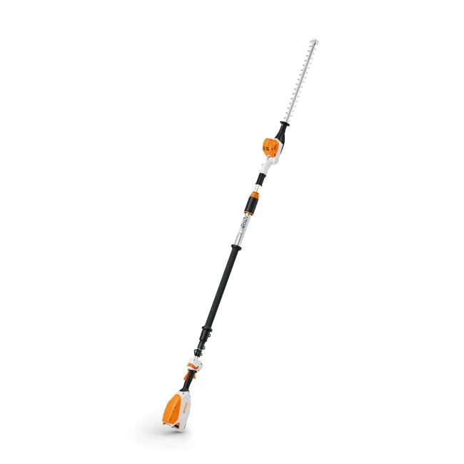 Stihl HLA 86 20" Cordless Telescopic Long-Reach Hedgetrimmer Body Only