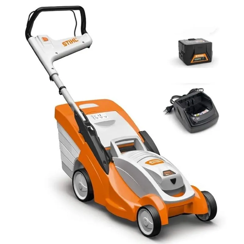 Stihl RMA 339 C Cordless Lawn Mower, AK 20 Battery & AL 101 Charger