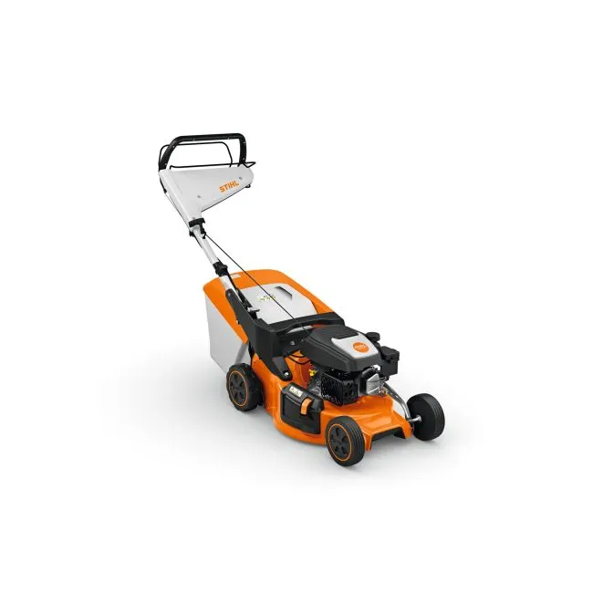 Stihl RM 248 T Petrol Rotary Lawn Mower