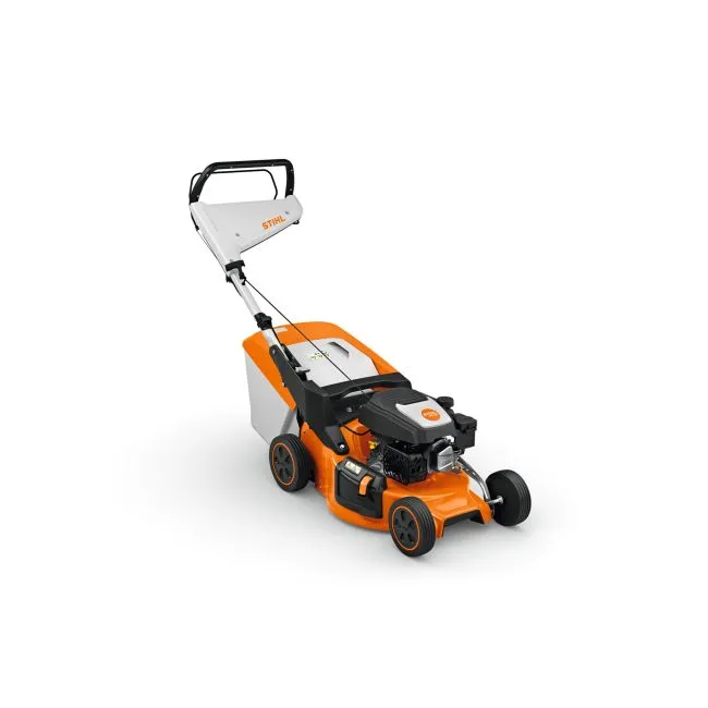 Stihl RM 248 Petrol Rotary Lawn Mower