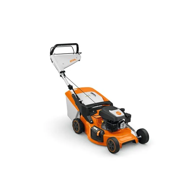 Stihl RM 253 T Petrol Rotary Lawn Mower