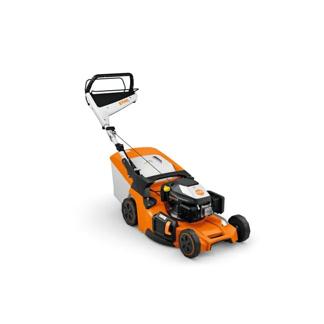 Stihl RM 453 T Petrol Rotary Lawn Mower