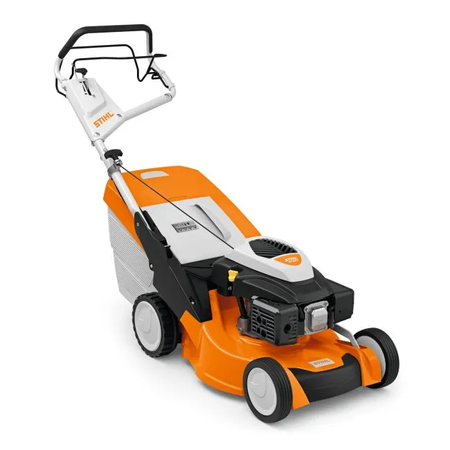 Stihl RM 650 V Petrol Rotary Lawn Mower