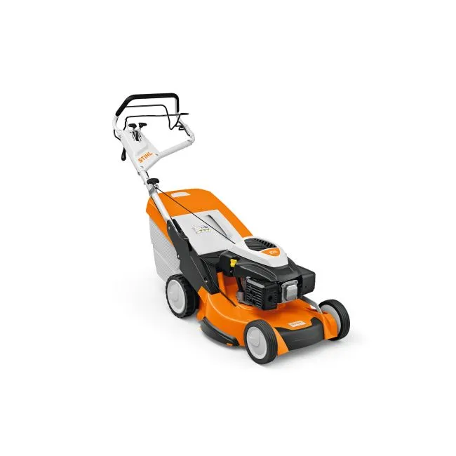 Stihl RM 655 VS Petrol Rotary Lawn Mower