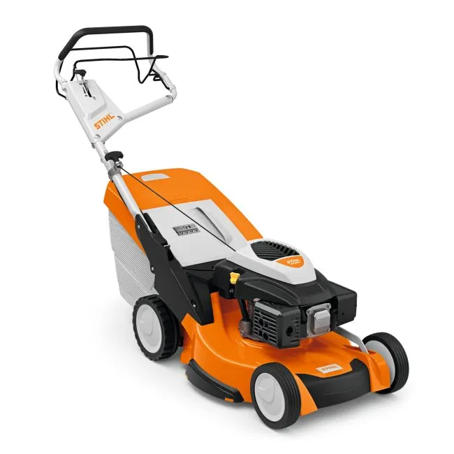 Stihl RM 655 V Petrol Rotary Lawn Mower