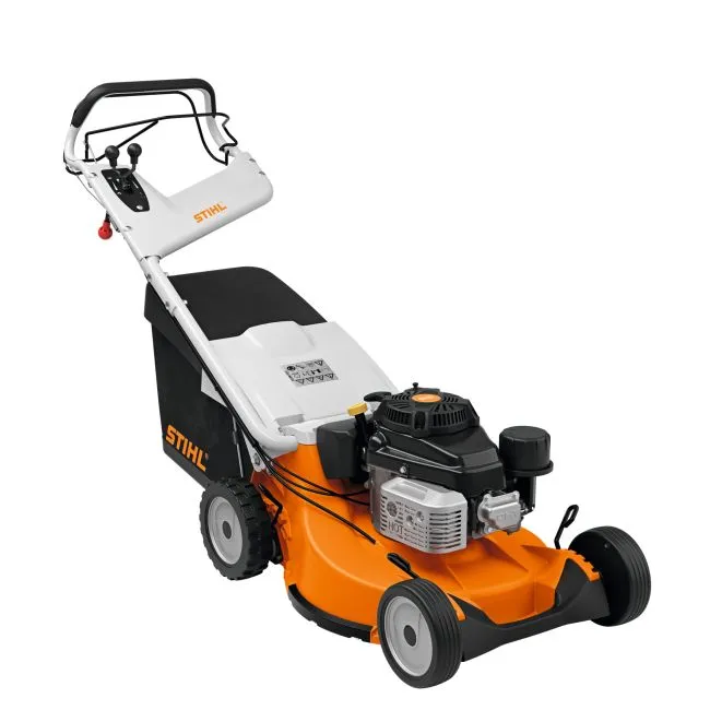 Stihl RM 756 YC Petrol Rotary Lawn Mower