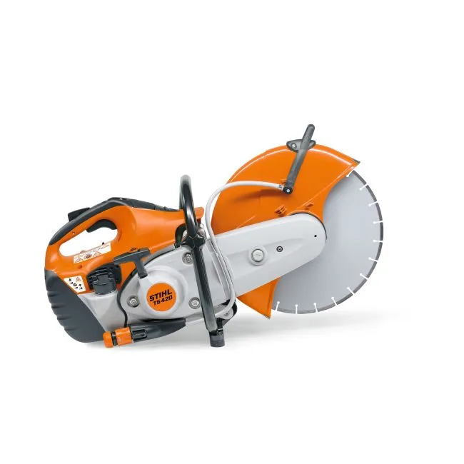 Stihl TS 420 14" 350mm Petrol Consaw