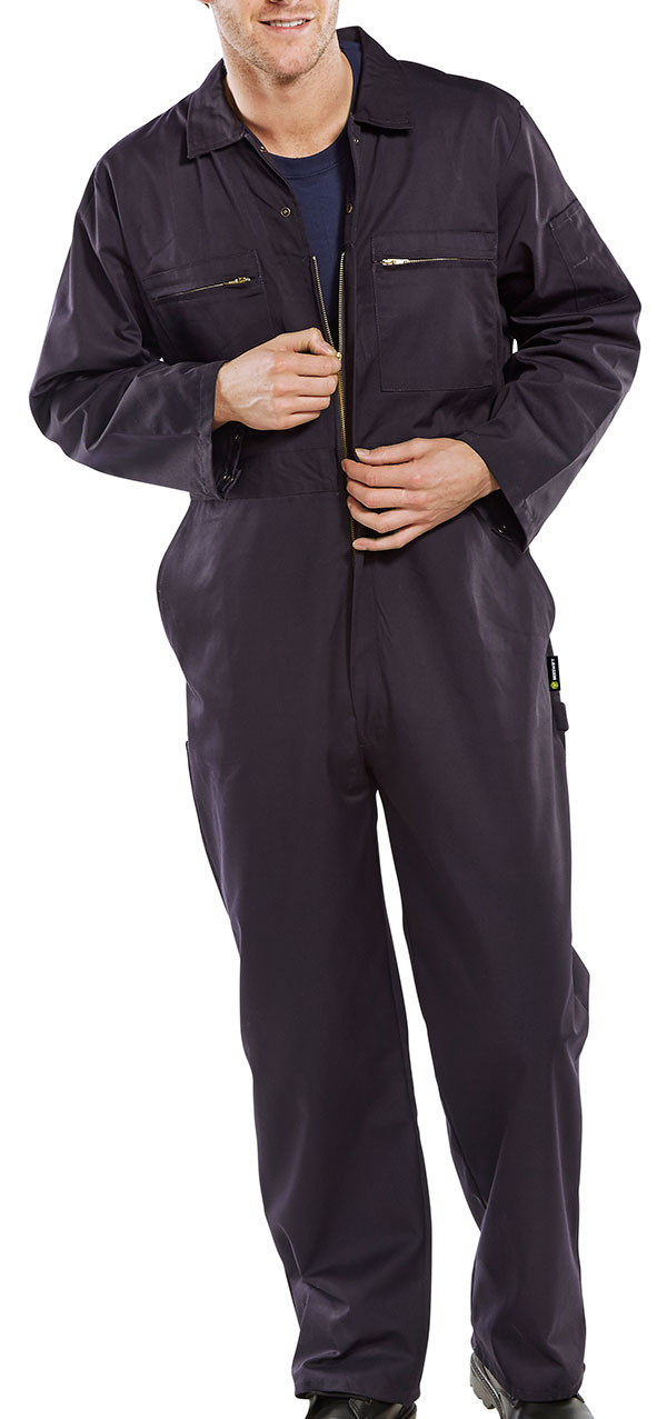 Navy Boiler suit