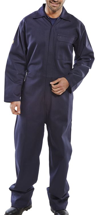 flame retardant bolers suit