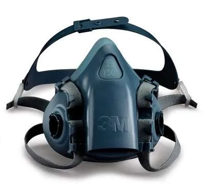 3M7500 HALF FACE MASK
