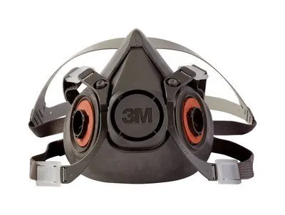 3M HALF FACE MASK