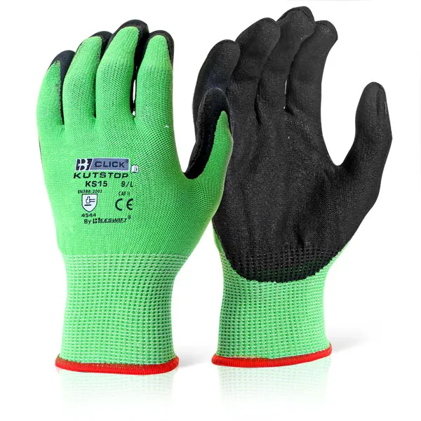 kutstop cut protection gloves