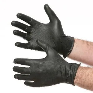 gripster skins black