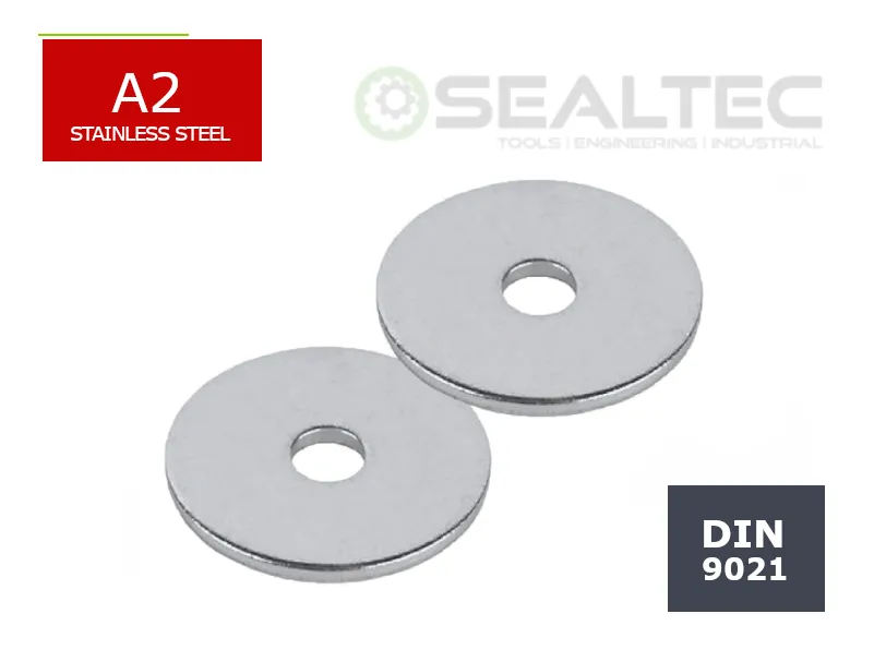 mudguard s/s washer