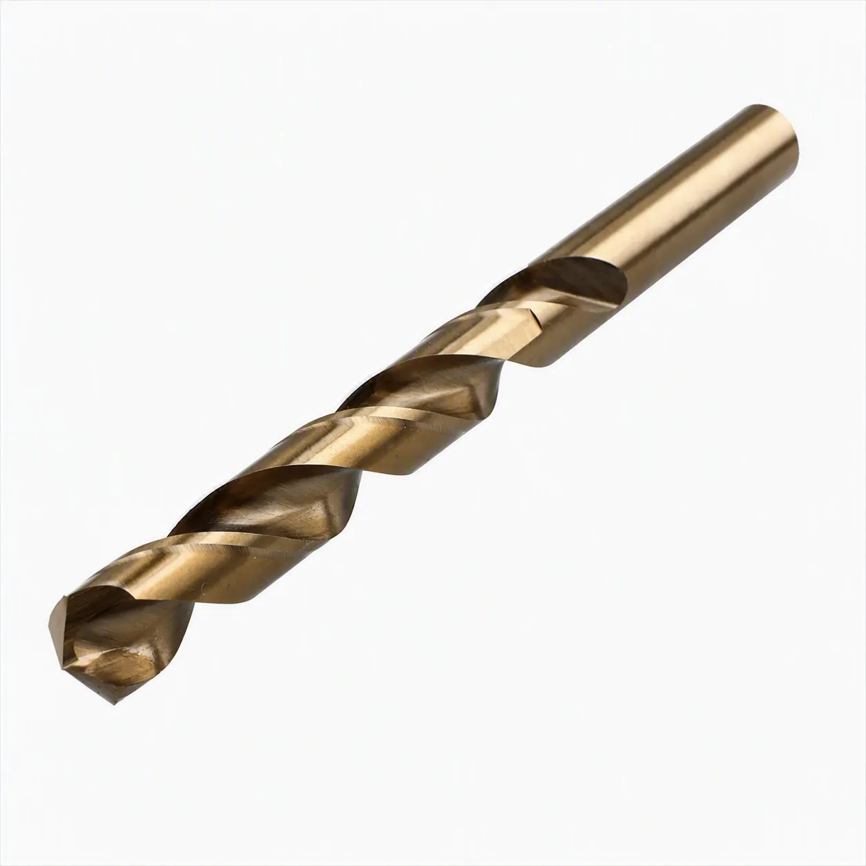 Labor AK HSS-E Cobalt Alloy Ground Steel Spiral Twist Drill Bits