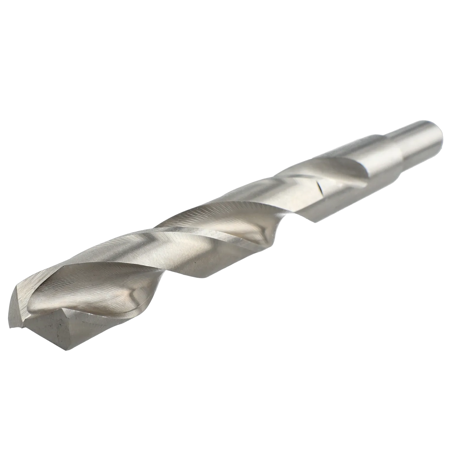 Labor AA HSS-G Reduced Shank Blacksmith Ground Steel Spiral Twist Drill Bits